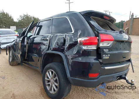 2014 Jeep Grand Cherokee Limited from USA, damaged, VIN 1C4RJFBG0EC249096